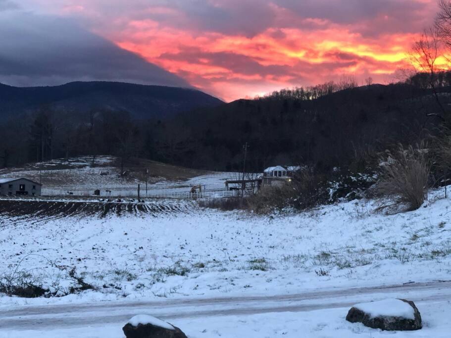 Barnardsville Country Mountain Escape! 빌라 외부 사진
