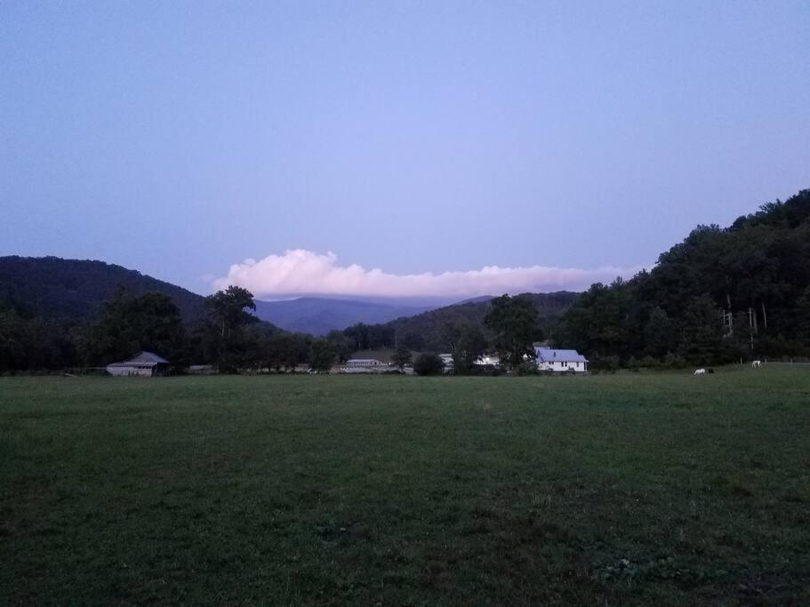 Barnardsville Country Mountain Escape! 빌라 외부 사진
