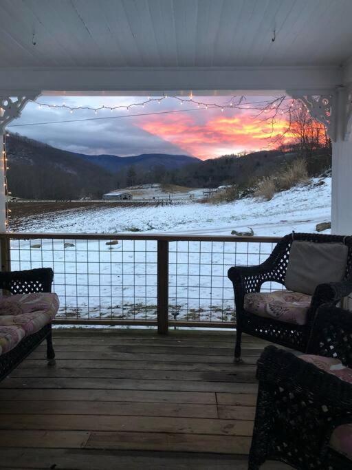 Barnardsville Country Mountain Escape! 빌라 외부 사진