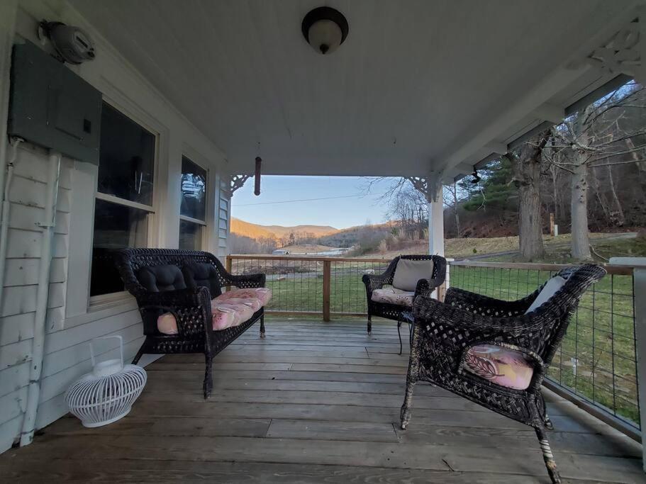 Barnardsville Country Mountain Escape! 빌라 외부 사진
