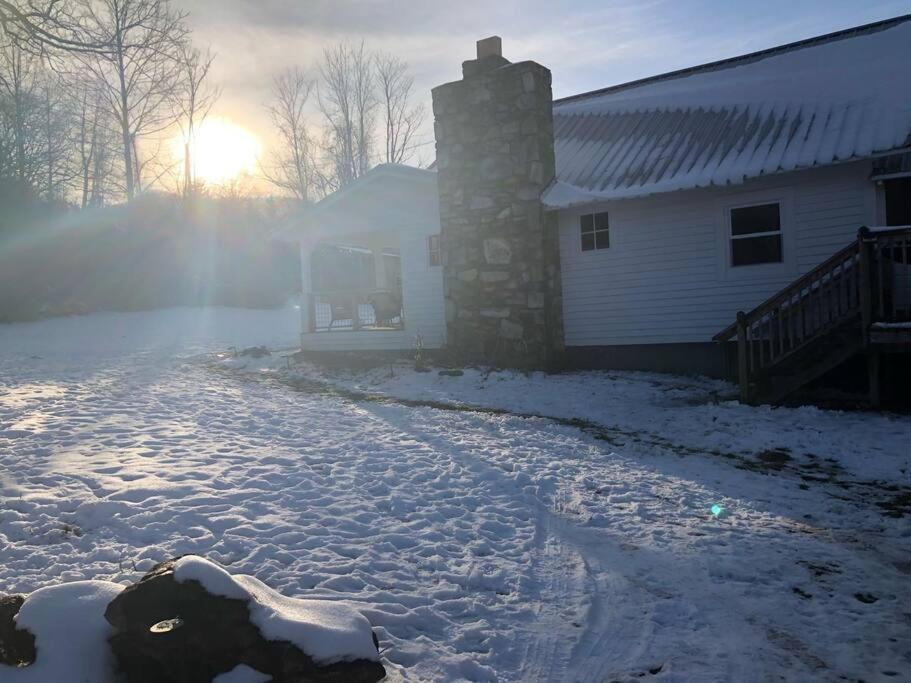 Barnardsville Country Mountain Escape! 빌라 외부 사진