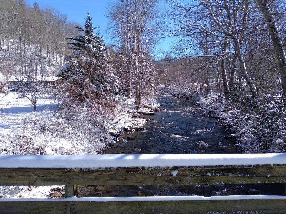 Barnardsville Country Mountain Escape! 빌라 외부 사진
